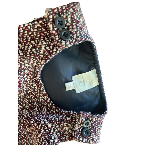 Jasper Conran Dress Girl Size 9-12 Months Wool Blend‎ Formal Party - Picture 5 of 7